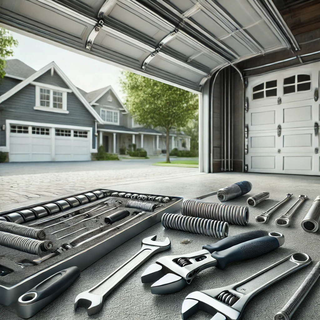 24 Hour Garage Door Repair Huntington NY - Emergency Service for Springs, Openers & Cables