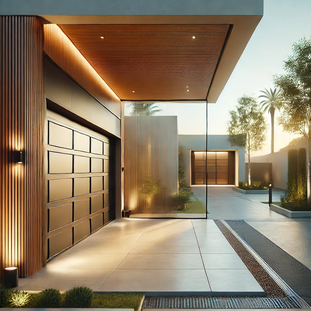 Custom Garage Doors Huntington NY - Luxury Designs with Premium Materials & Expert Installation