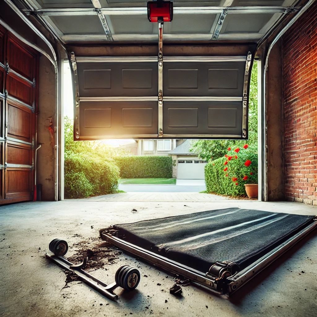 Emergency Garage Door Repair in Huntington NY - 24/7 Service for Broken Springs, Openers & More