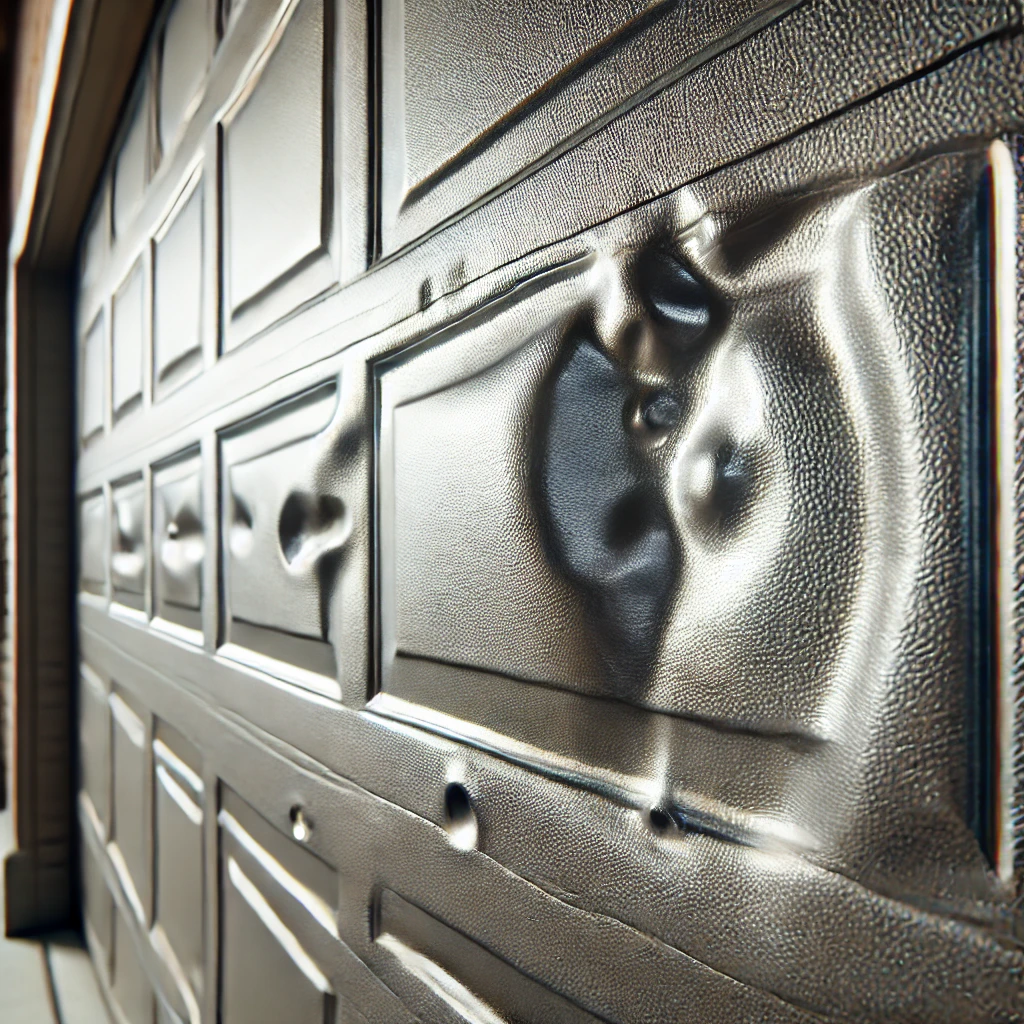 Professional Garage Door Dents Repair Huntington NY - Expert Dent Removal Services