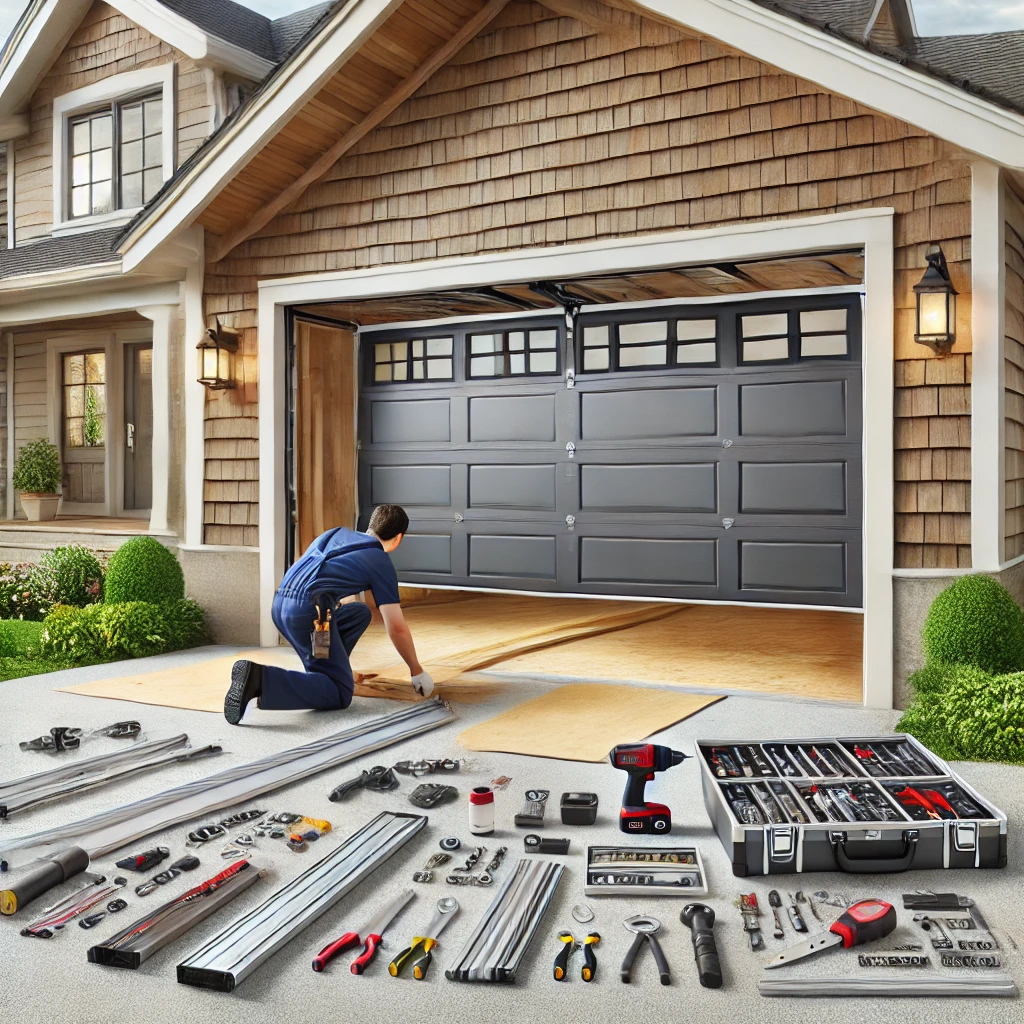 Professional Garage Door Installation Huntington NY - Expert New Door Installation Services