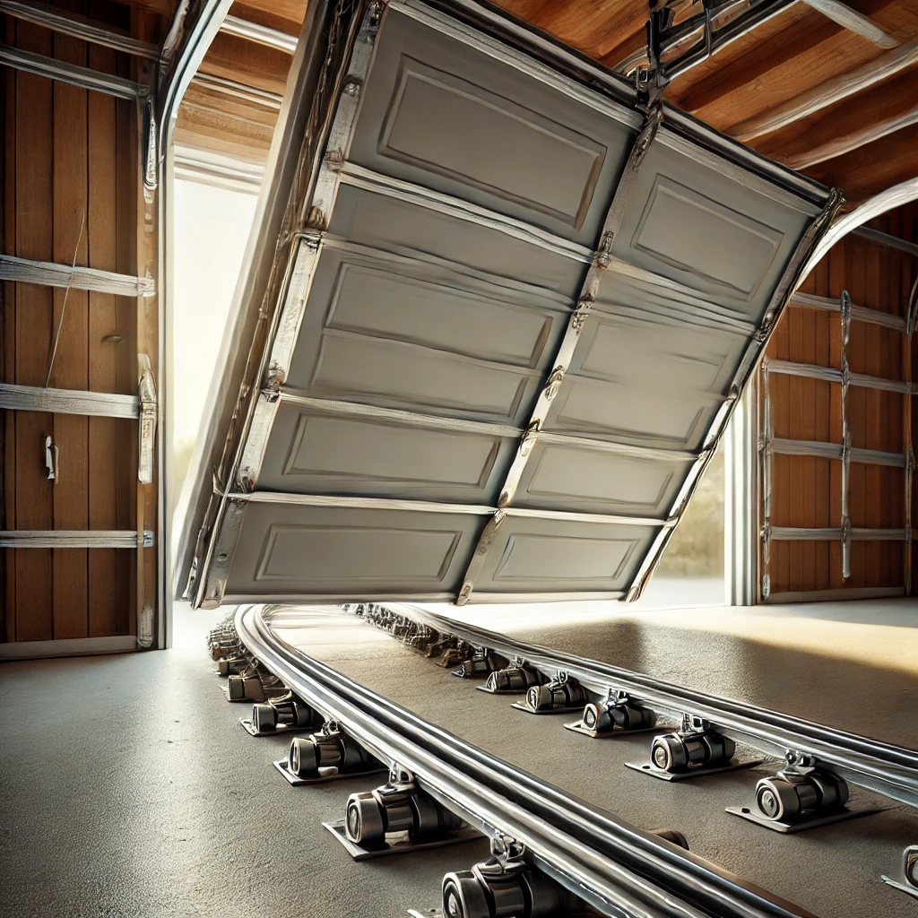 Garage door off track repair in Huntington NY - 24/7 Emergency Repair Services by Garage Door Repair Huntington New York