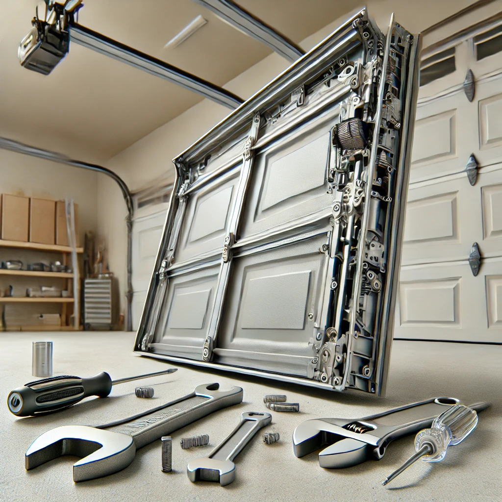 Expert Garage Door Panel Repair in Huntington NY - Professional Service for Wood, Steel & Aluminum Panels
