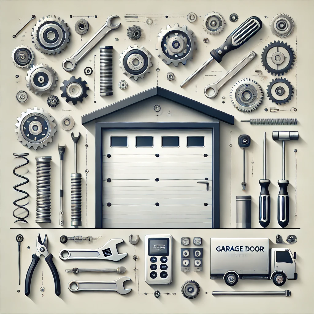 Professional Garage Door Services in Huntington NY - Expert Technical Team