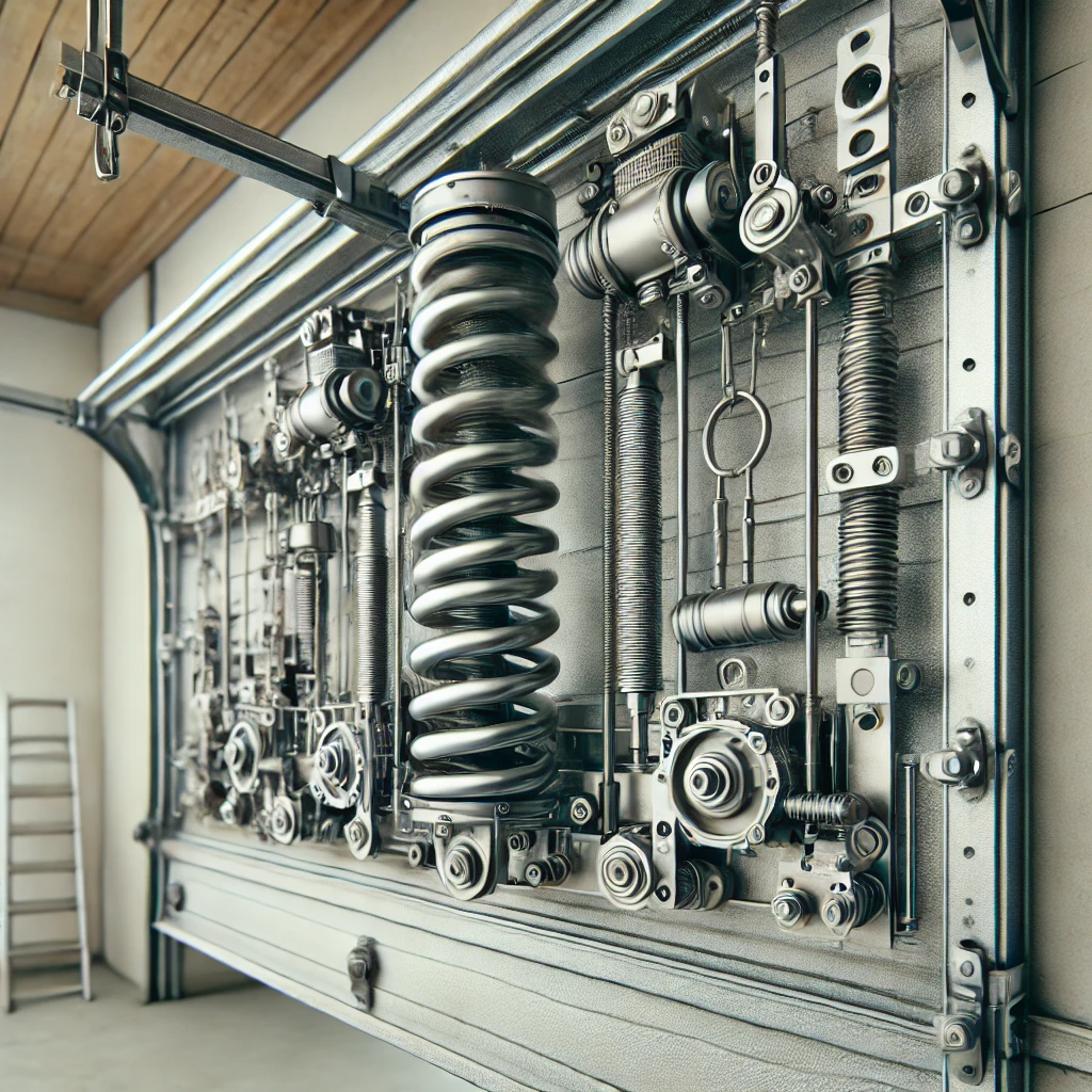 Expert Garage Door Spring Repair Huntington NY - 24/7 Emergency Spring Replacement Services