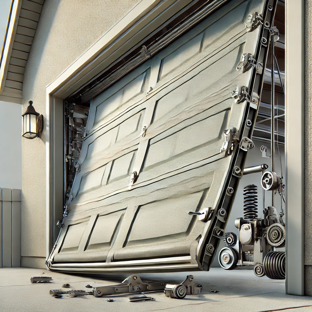 Garage Door Won't Open? Expert Emergency Repair in Huntington NY - 24/7 Service for Stuck Doors, Broken Springs & Faulty Openers