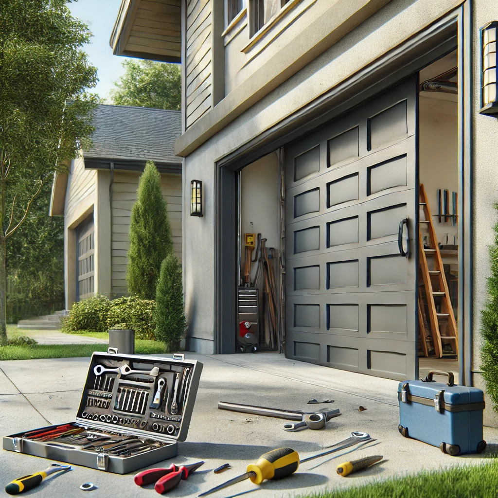 Local Garage Door Repair Huntington NY - 24/7 Emergency Service Near You