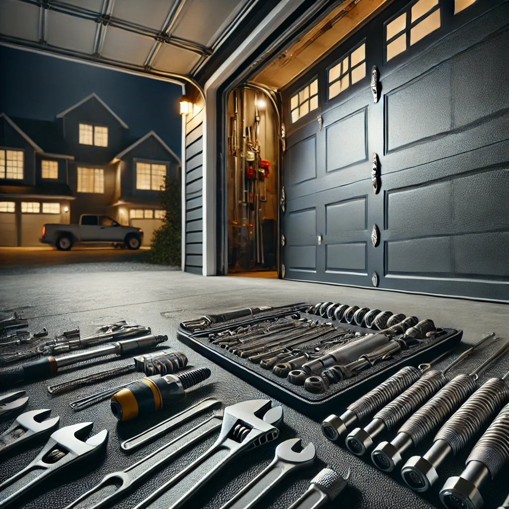 Same Day Garage Door Repair Huntington NY - Fast Service for Springs, Openers & More